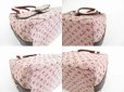 Photo6: LOUIS VUITTON Monogram Mini Canvas Red Hand Bag Purse Sac Mary Kate #5503