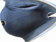 Photo8: LOUIS VUITTON Epi Leather Blue Hand Bag Purse Alma #5526