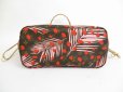 Photo5: LOUIS VUITTON Leather Red Palm Springs Jungle Dot Tote Bag Neverfull MM #5561