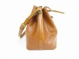 Photo3: LOUIS VUITTON Epi Leather Brown Shoulder Bag Purse Petite Noe #5580