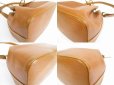 Photo6: LOUIS VUITTON Epi Leather Brown Shoulder Bag Purse Petite Noe #5580