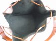 Photo8: LOUIS VUITTON Epi Leather Brown Shoulder Bag Purse Petite Noe #5580