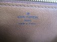 Photo10: LOUIS VUITTON Epi Leather Brown Clutch Bag Purse Sellier Dragonne #5593