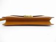 Photo5: LOUIS VUITTON Epi Leather Brown Clutch Bag Purse Sellier Dragonne #5593