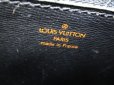 Photo10: LOUIS VUITTON Epi Leather Black Cross-body Bag Saint Cloud GM #5596