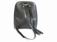 Photo2: LOUIS VUITTON Epi Leather Black Backpack Bag Purse Gobelins #5597 (2)