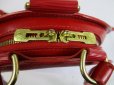 Photo9: LOUIS VUITTON Epi Leather Red Backpack Bag Purse Mabillon #5613