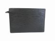 Photo2: LOUIS VUITTON Epi Leather Blacks Clutch Bag Cross-body Bag With Strap #5617 (2)