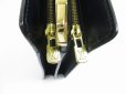 Photo9: LOUIS VUITTON Epi Leather Blacks Clutch Bag Cross-body Bag With Strap #5617