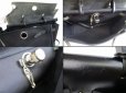 Photo8: HERMES Herbag PM Black Canvas&Leather 2 in 1 Backpack Bag Purse #5634