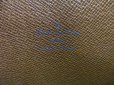 Photo10: LOUIS VUITTON Monogram Leather Brown Messenger&Cross-body Bag Drouot #5635