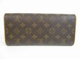 Photo2: LOUIS VUITTON Monogram Leather Brown Fanny Packs Pochette Twin GM #5648 (2)