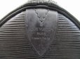 Photo10: LOUIS VUITTON Epi Leather Black Hand Bag Purse Speedy35 #5651