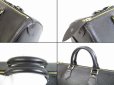 Photo7: LOUIS VUITTON Epi Leather Black Hand Bag Purse Speedy35 #5651