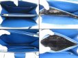 Photo8: LOUIS VUITTON Epi Leather Blue Messenger&Cross-body Bag Capucines #5657
