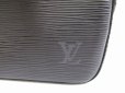 Photo11: LOUIS VUITTON Epi Leather Black Hand Bag Purse Sablon #5663