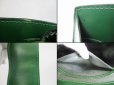 Photo11: LOUIS VUITTON Epi Leather Green Shoulder Bag Cross-body Bag Cluny #5687