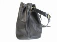 Photo3: LOUIS VUITTON Epi Leather Black Shoulder Bag Purse Petite Noe #5697