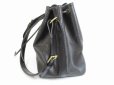 Photo4: LOUIS VUITTON Epi Leather Black Shoulder Bag Purse Petite Noe #5697