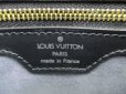 Photo10: LOUIS VUITTON Epi Leather Black Tote&Shoppers Bag Purse Lussac #5698