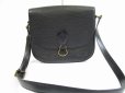 Photo1: LOUIS VUITTON Epi Leather Black Cross-body Bag Saint Cloud GM #5699 (1)