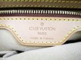 Photo10: LOUIS VUITTON Monogram Leather Brown Shoulder Bag Looping MM #5707