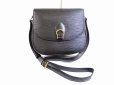 Photo1: LOUIS VUITTON Epi Leather Black Cross-body Bag Saint Cloud GM #5721 (1)