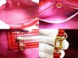 Photo8: LOUIS VUITTON Vernis Patent Leather Red Hand Bag Purse Wilshire PM #5730