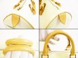 Photo7: LOUIS VUITTON Special Order Vernis White Hand Bag Speedy30 #5738