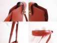Photo7: LOUIS VUITTON Epi Leather Brown Shoulder Bag Cross-body Bag Cluny #5750