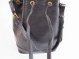 Photo11: LOUIS VUITTON Epi Leather Black Shoulder Bag Purse Noe #5754