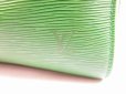 Photo11: LOUIS VUITTON Epi Leather Green Duffle&Gym Bag Hand Bag Keepall 50 #5772