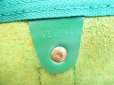 Photo12: LOUIS VUITTON Epi Leather Green Duffle&Gym Bag Hand Bag Keepall 50 #5772