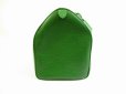 Photo3: LOUIS VUITTON Epi Leather Green Duffle&Gym Bag Hand Bag Keepall 50 #5772