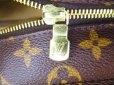 Photo9: LOUIS VUITTON Monogram Leather Brown Tote&Shoppers Bag Luco #5773