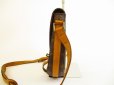 Photo3: LOUIS VUITTON Monogram Leather Brown Cross-body Bag Chantilly GM #5889