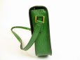 Photo4: LOUIS VUITTON Epi Leather Green Cross-body Bag Saint Cloud GM #5899