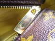 Photo11: LOUIS VUITTON Monogram Leather Brown Tote&Shoppers Bag Luco #5911