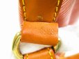 Photo12: LOUIS VUITTON Epi Leather Brown Shoulder Bag Purse Noe #5914