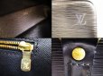 Photo11: LOUIS VUITTON Epi Leather Black Briefcases Business Case Voyage #5921