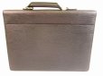 Photo2: LOUIS VUITTON Epi Leather Black Briefcase Business Bag Ambassador #5949 (2)