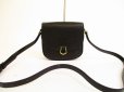 Photo1: LOUIS VUITTON Epi Leather Black Cross-body Bag Mini Saint Cloud #5969 (1)