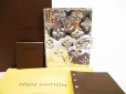 Photo1: LOUIS VUITTON Monogram Miroir Vinyl Silver Document Holders Agenda PM #5974 (1)