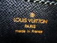 Photo10: LOUIS VUITTON Epi Leather Blue Cross-body Bag Saint Cloud GM #5980