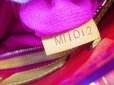 Photo12: LOUIS VUITTON Vernis Pink Patent Leather Hand Bag Purse Reade PM #5991