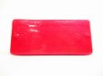 Photo5: LOUIS VUITTON Vernis Pink Patent Leather Hand Bag Purse Reade PM #5991