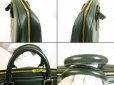 Photo7: LOUIS VUITTON Taiga Leather Episea Helanga 1 poche Duffle Bag Purse #6011