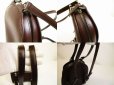 Photo7: LOUIS VUITTON Epi Leather Mocha Brown Backpack Bag Purse Mabillon #6017