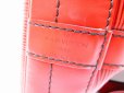 Photo10: LOUIS VUITTON Epi Leather Red Shoulder Bag Purse Noe #6018