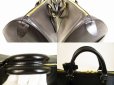 Photo7: LOUIS VUITTON Epi Leather Black Duffle&Gym Bag Boston Bag Keepall 55 #6024